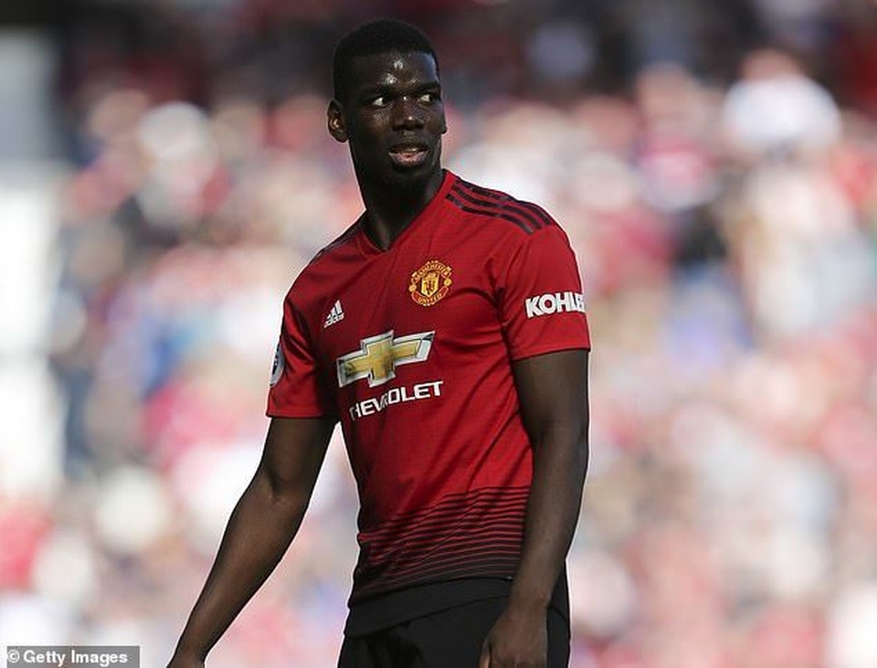 Nhật ký chuyển nhượng ngày 15/6: Paul Pogba đòi rời Man Utd để đến Real Madrid - 1 Nhật ký chuyển nhượng ngày 15/6: Paul Pogba đòi rời Man Utd để đến Real Madrid - 1