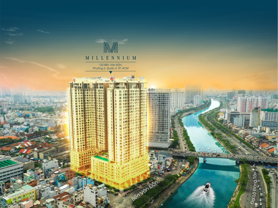 Cơ hội sở hữu văn phòng hạng sang cho doanh nghiệp vừa và nhỏ - 3 Cơ hội sở hữu văn phòng hạng sang cho doanh nghiệp vừa và nhỏ - 3