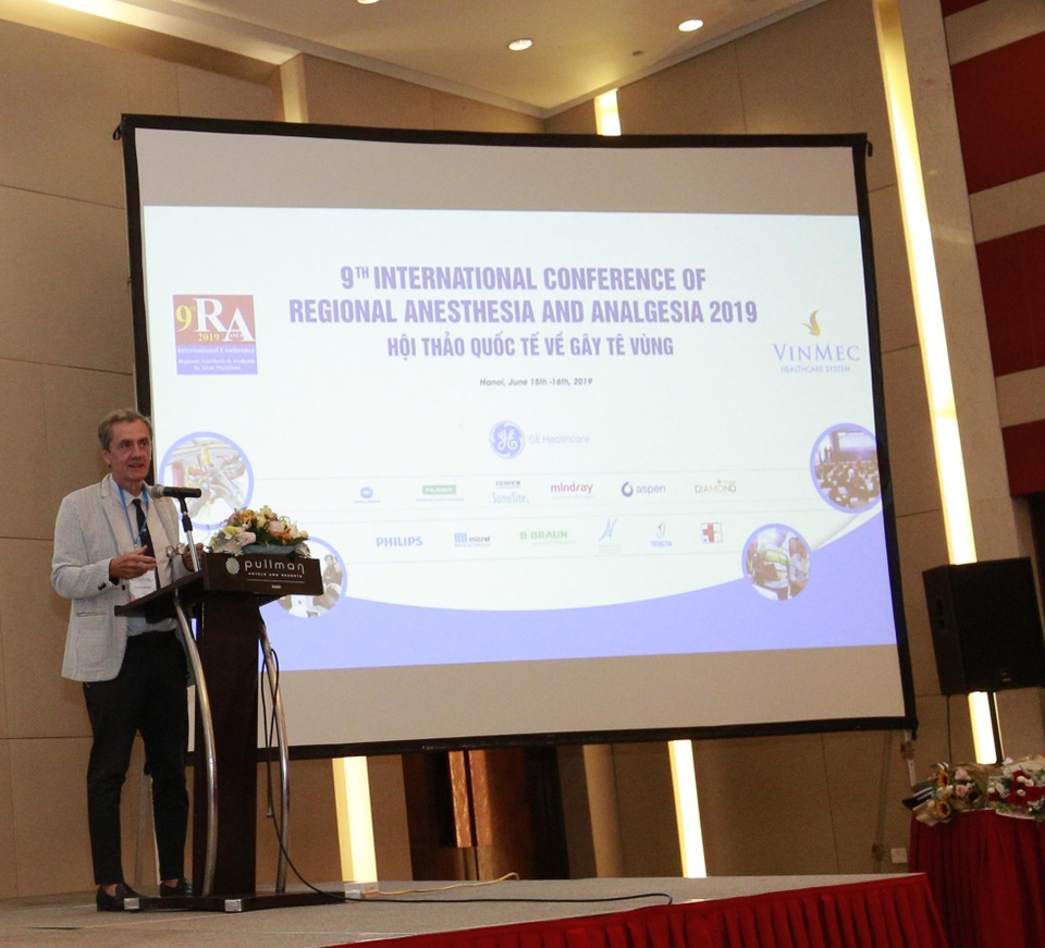 Giảm tử vong, biến chứng sau phẫu thuật nhờ gây tê vùng - 1