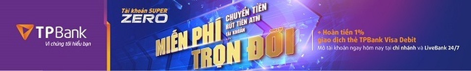 Số lượng thẻ tín dụng của TPBank đang nằm trong nhóm ngân hàng dẫn đầu - 3 Số lượng thẻ tín dụng của TPBank đang nằm trong nhóm ngân hàng dẫn đầu - 3