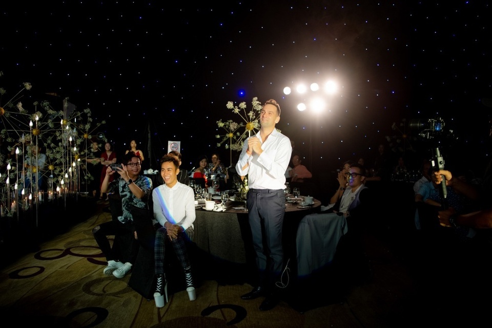 Chồng Tây bật khóc, hứa sẽ yêu thương siêu mẫu Phương Mai đến hết cuộc đời - 18