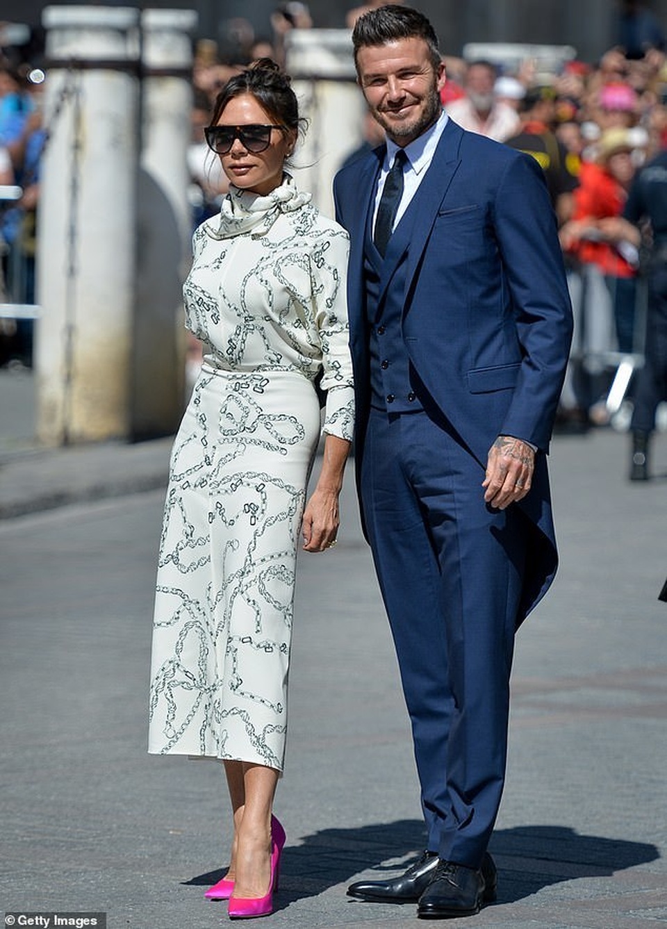 MC truyền hình 41 tuổi kết hôn với danh thủ Sergio Ramos - 5 MC truyền hình 41 tuổi kết hôn với danh thủ Sergio Ramos - 5