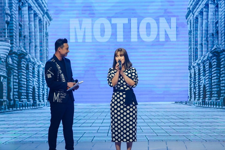 Life in motion show 2019 và hành trình thời trang xanh - 1 Life in motion show 2019 và hành trình thời trang xanh - 1