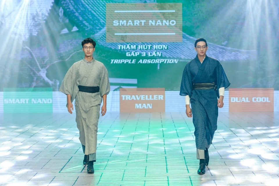 Life in motion show 2019 và hành trình thời trang xanh - 2 Life in motion show 2019 và hành trình thời trang xanh - 2