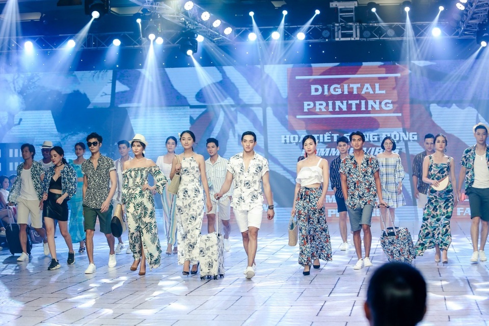 Life in motion show 2019 và hành trình thời trang xanh - 3 Life in motion show 2019 và hành trình thời trang xanh - 3