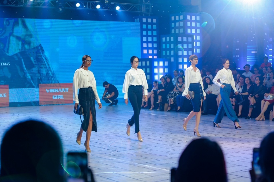 Life in motion show 2019 và hành trình thời trang xanh - 4 Life in motion show 2019 và hành trình thời trang xanh - 4