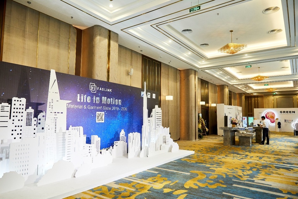 Life in motion show 2019 và hành trình thời trang xanh - 7 Life in motion show 2019 và hành trình thời trang xanh - 7