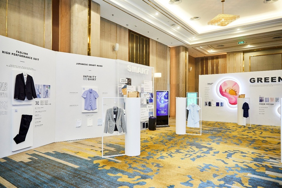 Life in motion show 2019 và hành trình thời trang xanh - 8 Life in motion show 2019 và hành trình thời trang xanh - 8