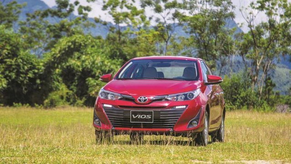 Doanh số xe trong nước suy thoái, ông lớn Toyota Việt Nam ôm hận - 4 Doanh số xe trong nước suy thoái, ông lớn Toyota Việt Nam ôm hận - 4