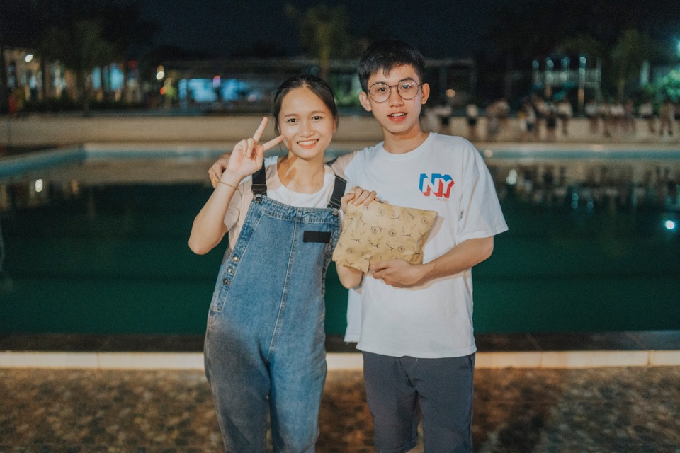 Lớp 12 ở Đắk Lắk toàn nam thanh nữ tú và nhiều tài lẻ - 13 Lớp 12 ở Đắk Lắk toàn nam thanh nữ tú và nhiều tài lẻ - 13