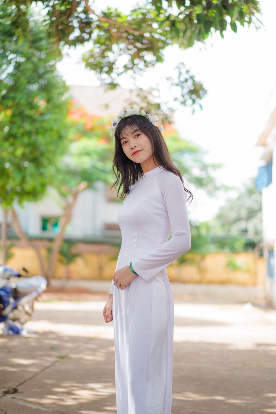 Lớp 12 ở Đắk Lắk toàn nam thanh nữ tú và nhiều tài lẻ - 3 Lớp 12 ở Đắk Lắk toàn nam thanh nữ tú và nhiều tài lẻ - 3