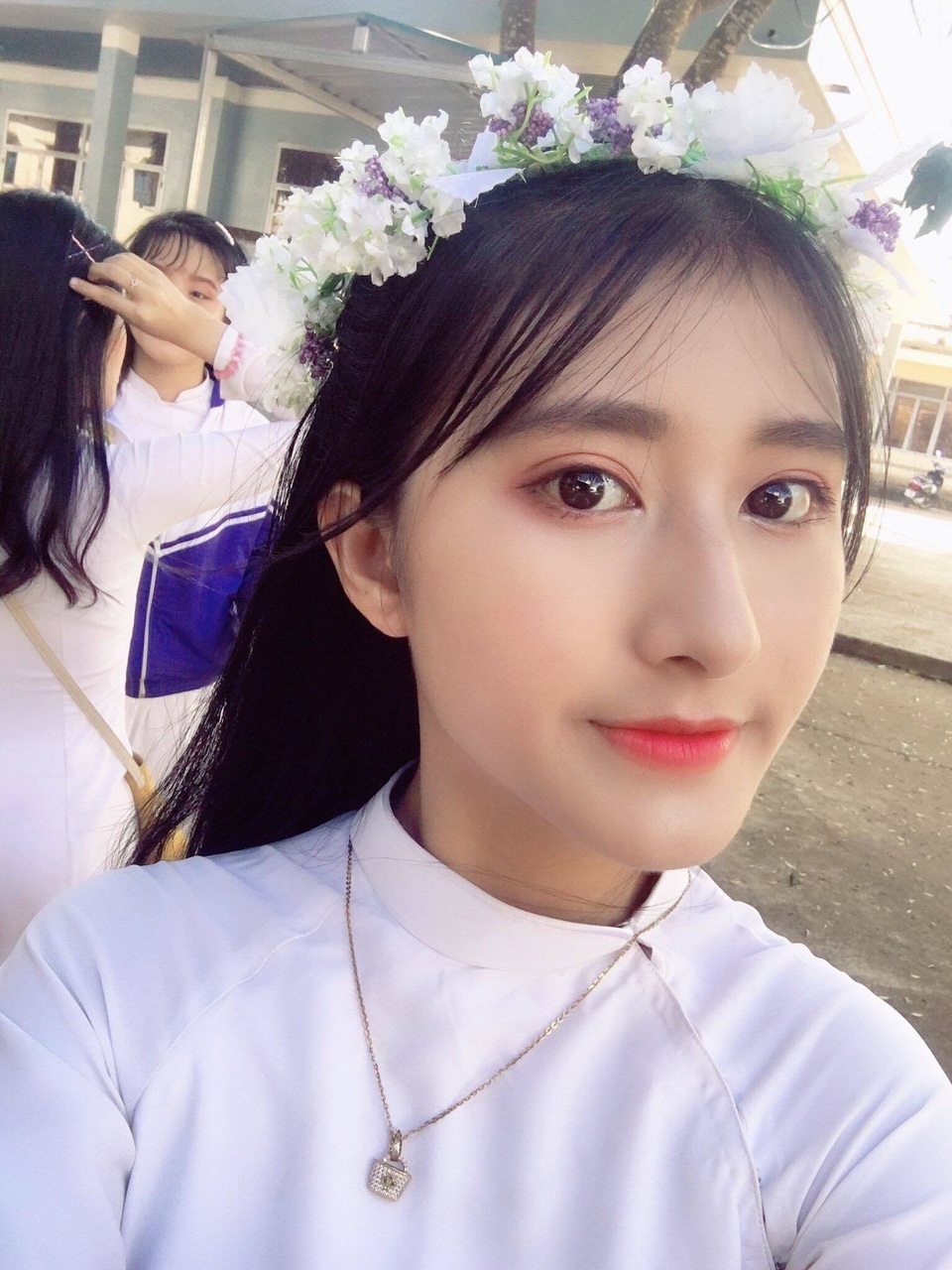 Lớp 12 ở Đắk Lắk toàn nam thanh nữ tú và nhiều tài lẻ - 8 Lớp 12 ở Đắk Lắk toàn nam thanh nữ tú và nhiều tài lẻ - 8