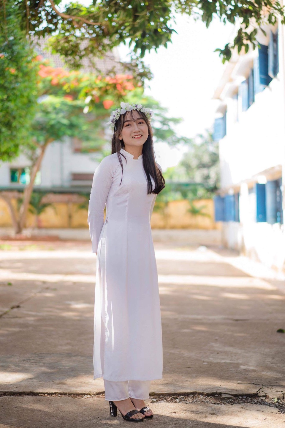 Lớp 12 ở Đắk Lắk toàn nam thanh nữ tú và nhiều tài lẻ - 10 Lớp 12 ở Đắk Lắk toàn nam thanh nữ tú và nhiều tài lẻ - 10