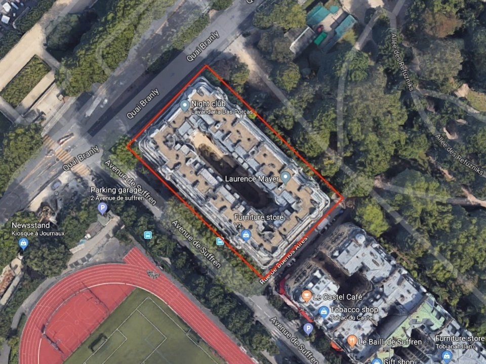 Dinh thự được rao bán đắt nhất Paris với giá 280 triệu đô la - 1 Dinh thự được rao bán đắt nhất Paris với giá 280 triệu đô la - 1