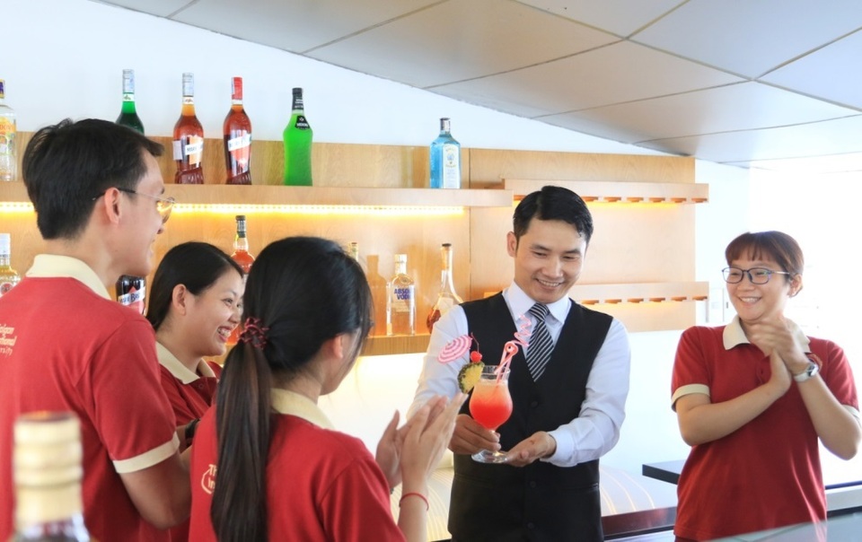 Quản trị nhà hàng - khách sạn - ngành học nhiều “đất diễn” tại SIU - 3 Quản trị nhà hàng - khách sạn - ngành học nhiều “đất diễn” tại SIU - 3