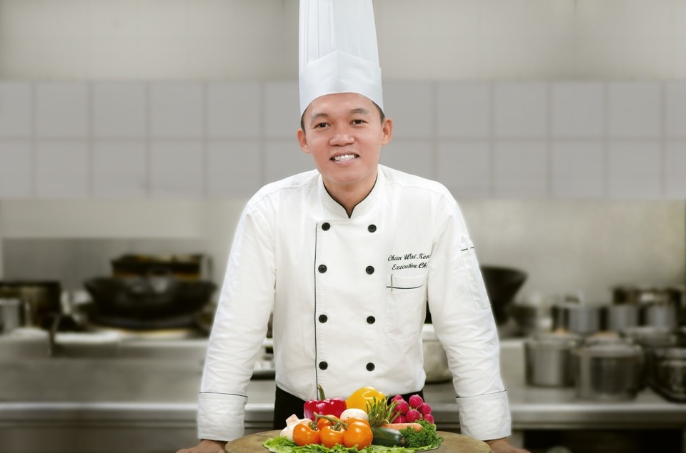 5 cách thưởng thức cá song cực đỉnh vào mùa Hè cùng bếp trưởng khách sạn Hà Nội - 1 5 cách thưởng thức cá song cực đỉnh vào mùa Hè cùng bếp trưởng khách sạn Hà Nội - 1