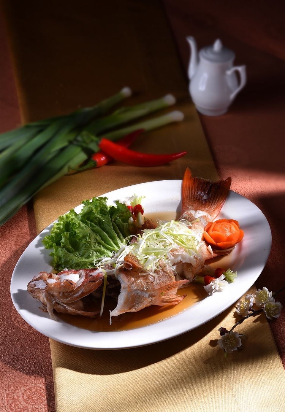 5 cách thưởng thức cá song cực đỉnh vào mùa Hè cùng bếp trưởng khách sạn Hà Nội - 4 5 cách thưởng thức cá song cực đỉnh vào mùa Hè cùng bếp trưởng khách sạn Hà Nội - 4