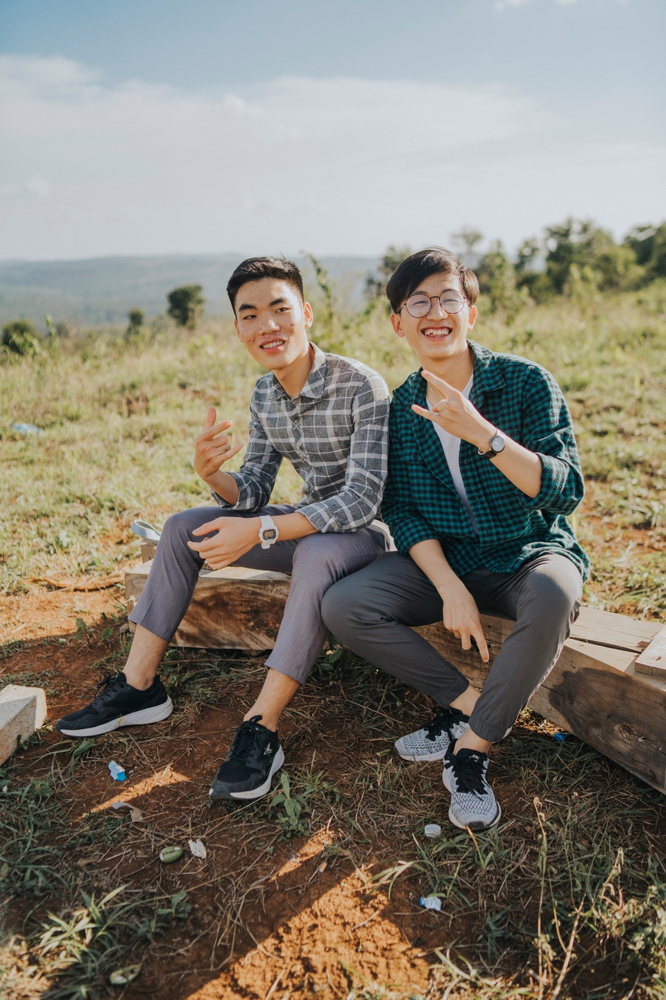 Lớp 12 ở Đắk Lắk toàn nam thanh nữ tú và nhiều tài lẻ - 12 Lớp 12 ở Đắk Lắk toàn nam thanh nữ tú và nhiều tài lẻ - 12