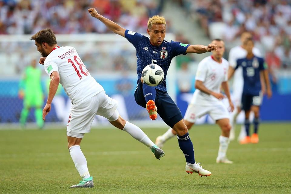 Nối bước Qatar, Nhật Bản sẽ giành điểm ở Copa America? - 1 Nối bước Qatar, Nhật Bản sẽ giành điểm ở Copa America? - 1