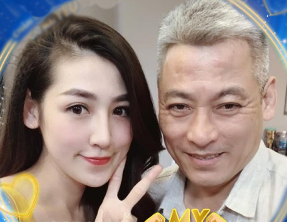 Á hậu Dương Tú Anh tiết lộ lần đầu tiên bố rơi nước mắt trong “Ngày của Cha” - 1 Á hậu Dương Tú Anh tiết lộ lần đầu tiên bố rơi nước mắt trong “Ngày của Cha” - 1