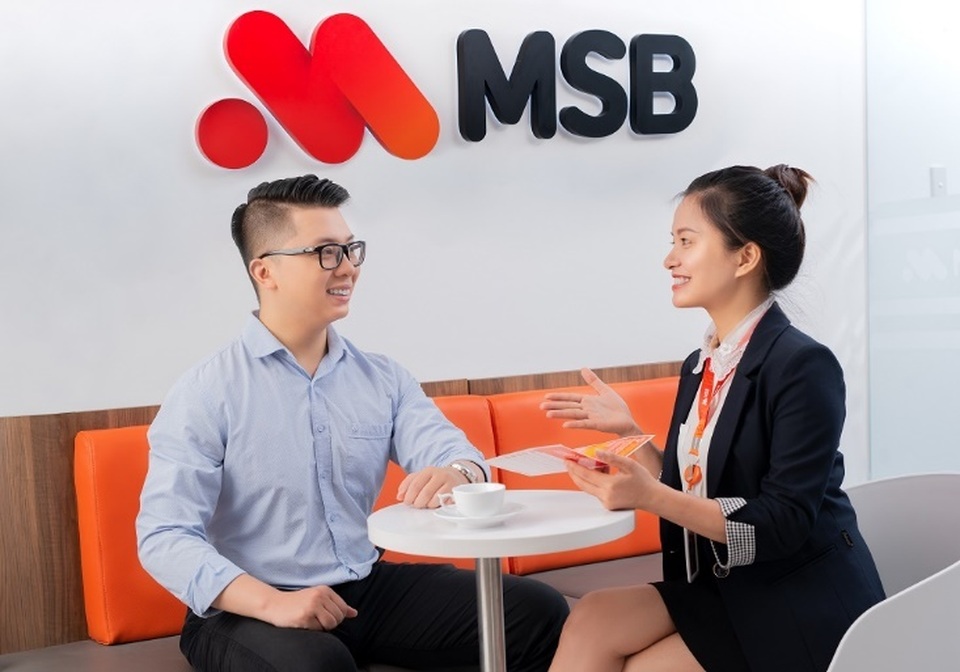 Cuộc “bẻ lái” âm thầm và nền tảng tích lũy ở MSB - 2 Cuộc “bẻ lái” âm thầm và nền tảng tích lũy ở MSB - 2