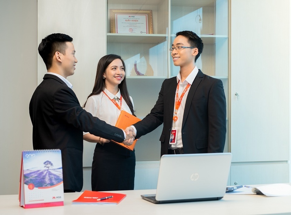 Cuộc “bẻ lái” âm thầm và nền tảng tích lũy ở MSB - 3 Cuộc “bẻ lái” âm thầm và nền tảng tích lũy ở MSB - 3