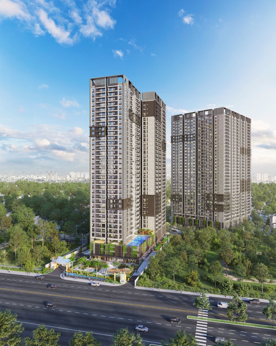 Opal Boulevard – An cư viên mãn, đầu tư an tâm - 2 Opal Boulevard – An cư viên mãn, đầu tư an tâm - 2