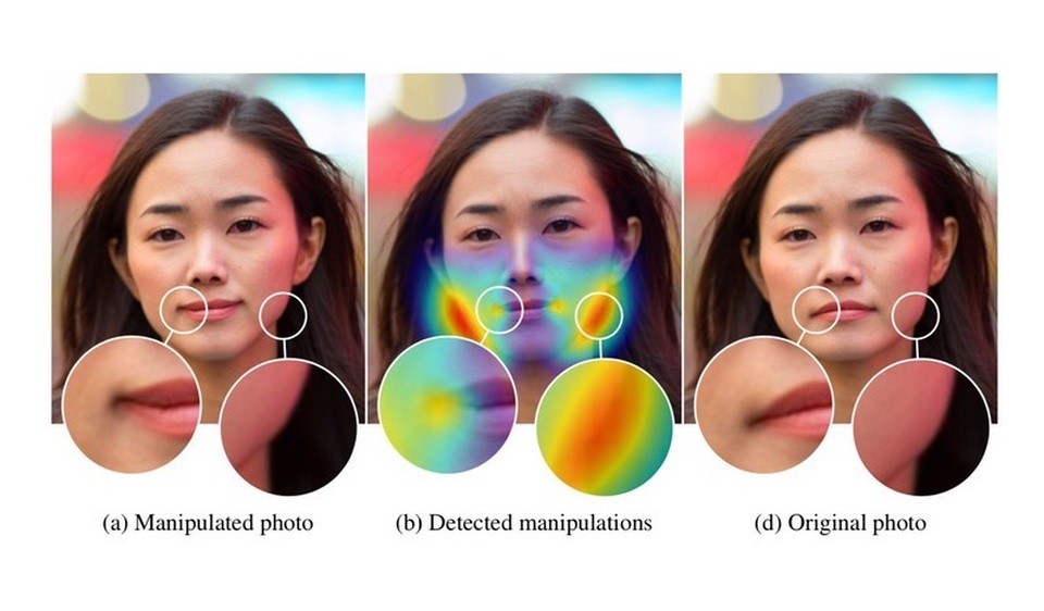 Sắp hết thời ảnh đã chỉnh sửa Photoshop có thể qua mặt người xem - 1 Sắp hết thời ảnh đã chỉnh sửa Photoshop có thể qua mặt người xem - 1
