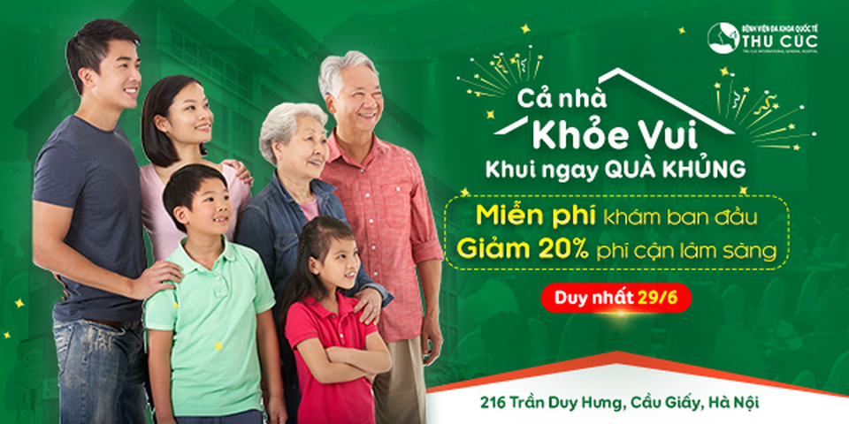 Cơ hội chăm sóc sức khỏe miễn phí và nhận quà khủng cho cả nhà - 3 Cơ hội chăm sóc sức khỏe miễn phí và nhận quà khủng cho cả nhà - 3
