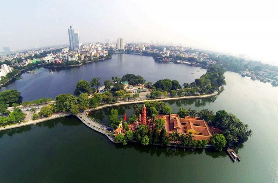 Cơ hội hiếm để đầu tư cho thuê căn hộ hạng sang trên bán đảo Quảng An - 1 Cơ hội hiếm để đầu tư cho thuê căn hộ hạng sang trên bán đảo Quảng An - 1