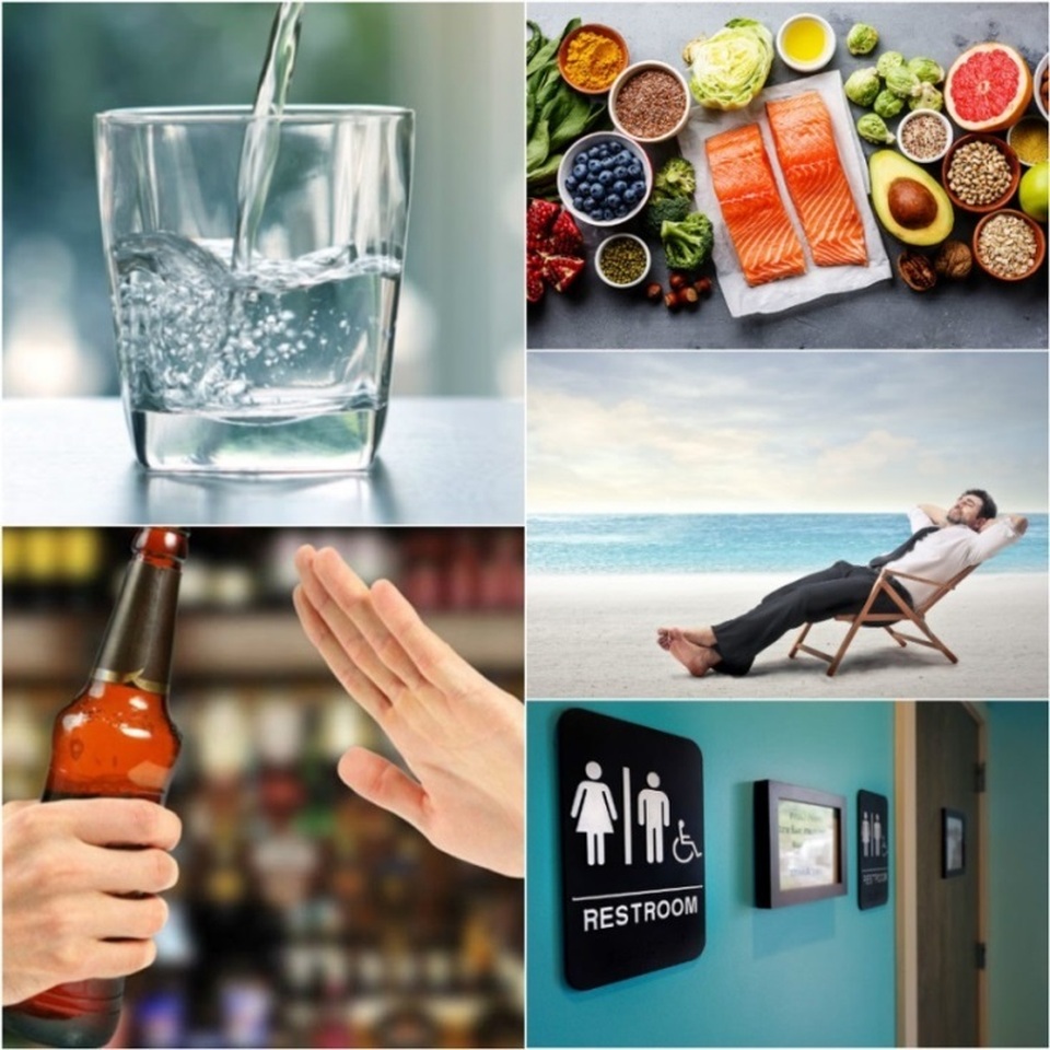 Báo động: Cứ 2 người trong độ tuổi 60-70, có 1 người bị u xơ tiền liệt tuyến - 2