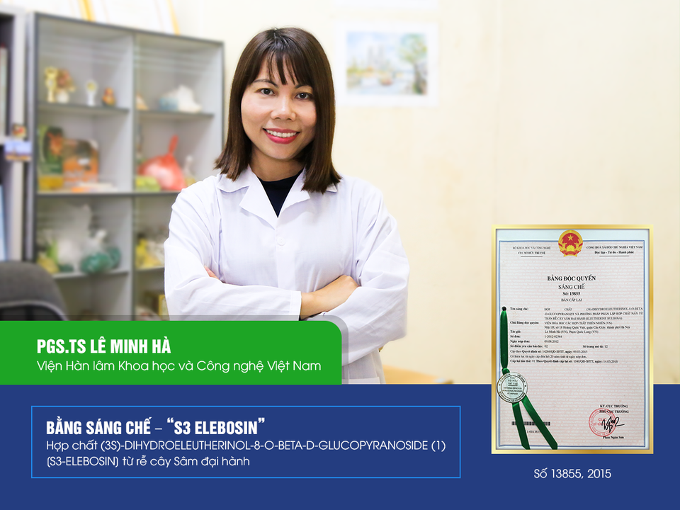 Thành tựu khoa học Việt Nam: Phát hiện hoạt chất mới từ Sâm đại hành giúp đẩy lùi các bệnh Viêm đường hô hấp - 2 Thành tựu khoa học Việt Nam: Phát hiện hoạt chất mới từ Sâm đại hành giúp đẩy lùi các bệnh Viêm đường hô hấp - 2