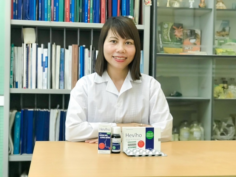 Thành tựu khoa học Việt Nam: Phát hiện hoạt chất mới từ Sâm đại hành giúp đẩy lùi các bệnh Viêm đường hô hấp - 3 Thành tựu khoa học Việt Nam: Phát hiện hoạt chất mới từ Sâm đại hành giúp đẩy lùi các bệnh Viêm đường hô hấp - 3