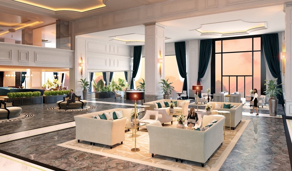 Điểm danh 10 nhà hàng sang chảnh tầm nhìn đẹp nhất Hạ Long - 1