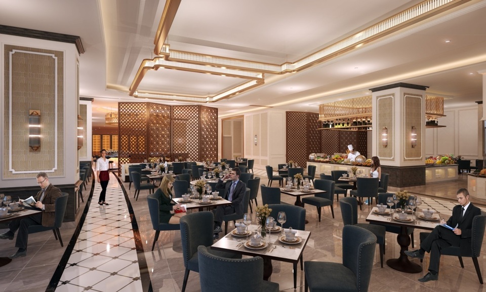 Điểm danh 10 nhà hàng sang chảnh tầm nhìn đẹp nhất Hạ Long - 6