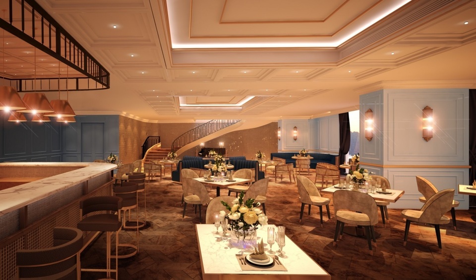 Điểm danh 10 nhà hàng sang chảnh tầm nhìn đẹp nhất Hạ Long - 7