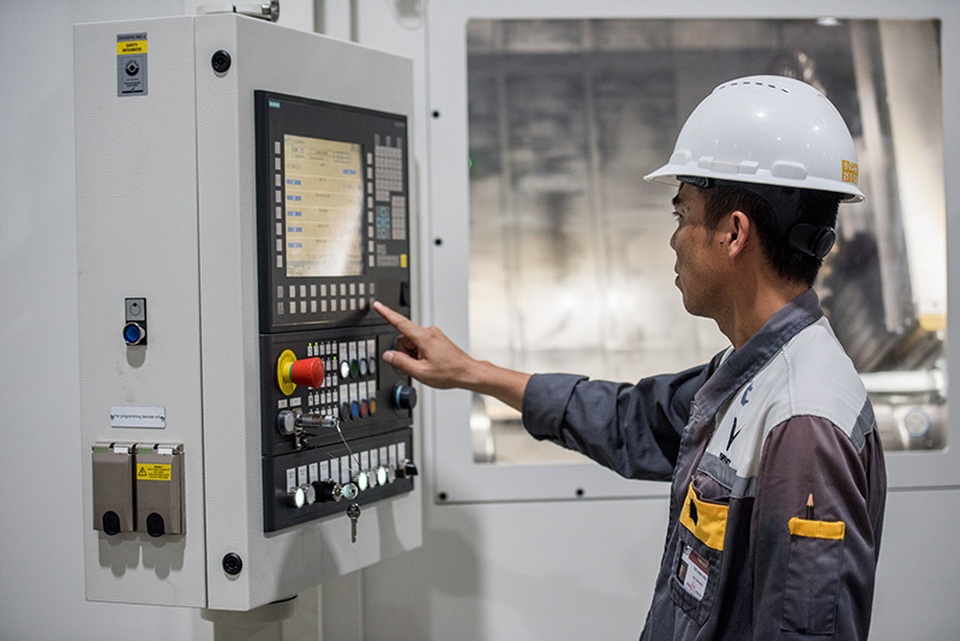Đột nhập xưởng lắp ráp động cơ ô tô đầu tiên tại Việt Nam - 8 Đột nhập xưởng lắp ráp động cơ ô tô đầu tiên tại Việt Nam - 8