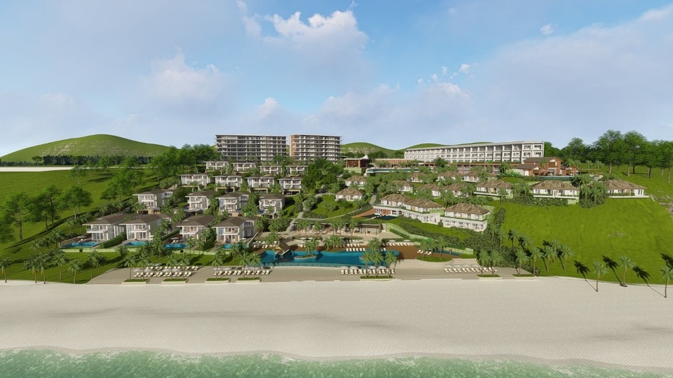 Gia Hưng Land chính thức ký kết độc quyền phân phối dự án Edna Resort - 2 Gia Hưng Land chính thức ký kết độc quyền phân phối dự án Edna Resort - 2