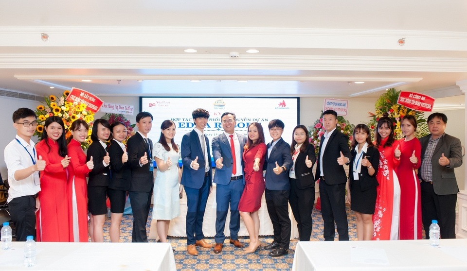 Gia Hưng Land chính thức ký kết độc quyền phân phối dự án Edna Resort - 4 Gia Hưng Land chính thức ký kết độc quyền phân phối dự án Edna Resort - 4