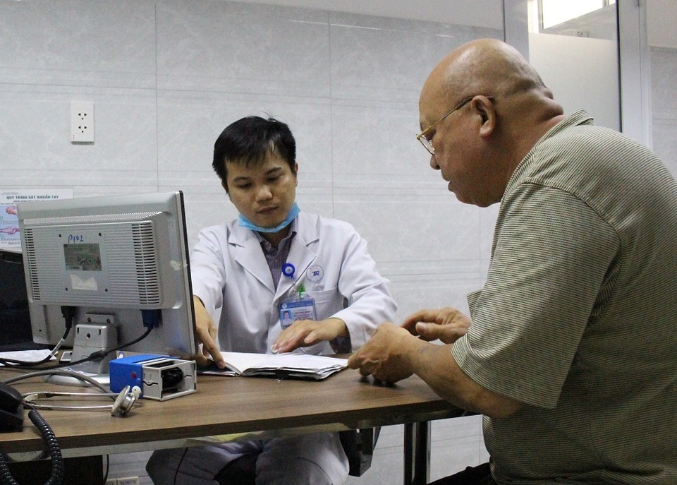 “Phủ sóng” hồ sơ sức khỏe điện tử cho toàn dân - 2 “Phủ sóng” hồ sơ sức khỏe điện tử cho toàn dân - 2