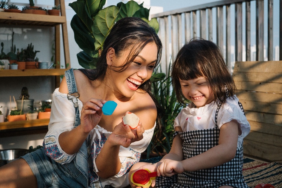 Kén ăn, có phải lỗi do con? - 1