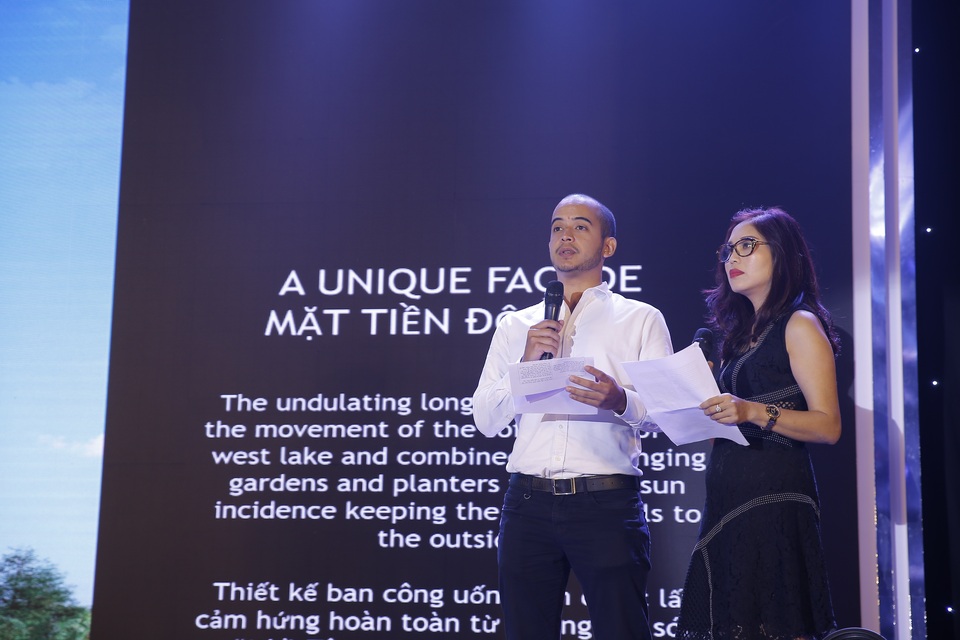 Ra mắt và mở bán chính thức dự án Five Star West Lake - 2 Ra mắt và mở bán chính thức dự án Five Star West Lake - 2