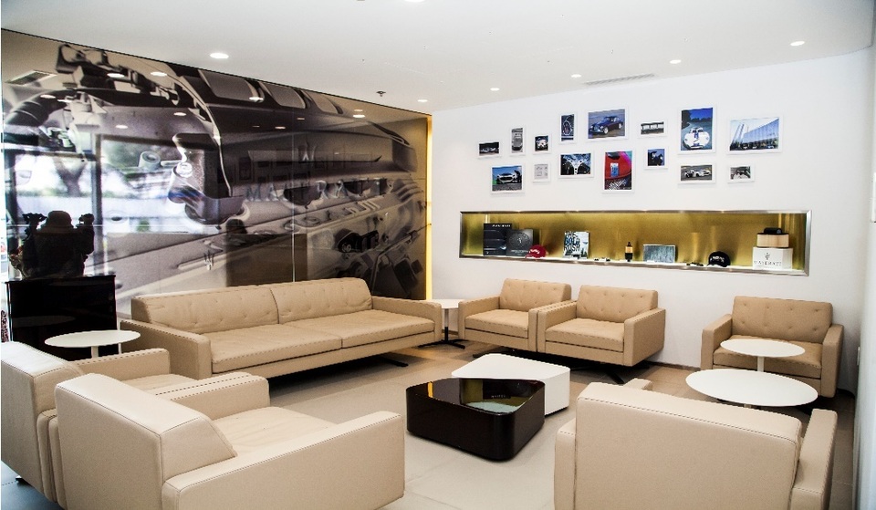 Dịch vụ chăm sóc khách hàng kiểu “không giống ai” của Maserati tại Việt Nam - 1