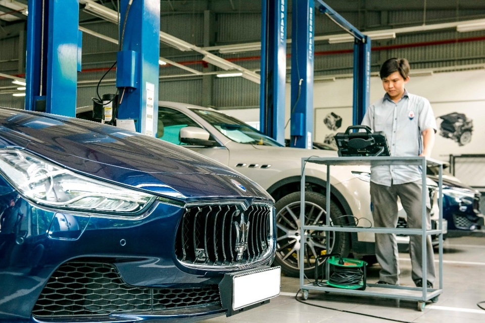 Dịch vụ chăm sóc khách hàng kiểu “không giống ai” của Maserati tại Việt Nam - 2