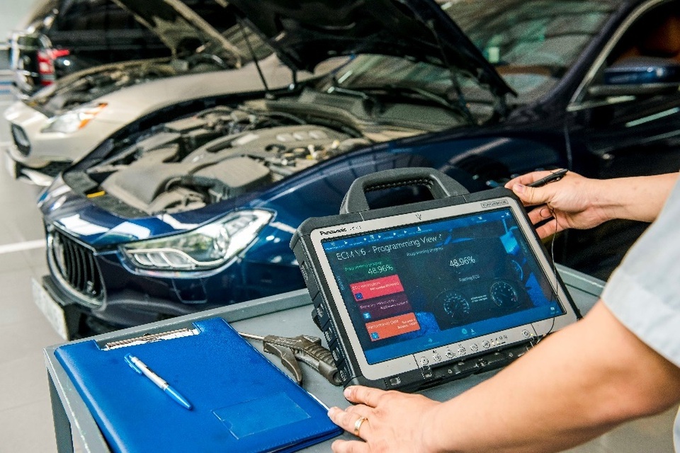 Dịch vụ chăm sóc khách hàng kiểu “không giống ai” của Maserati tại Việt Nam - 3