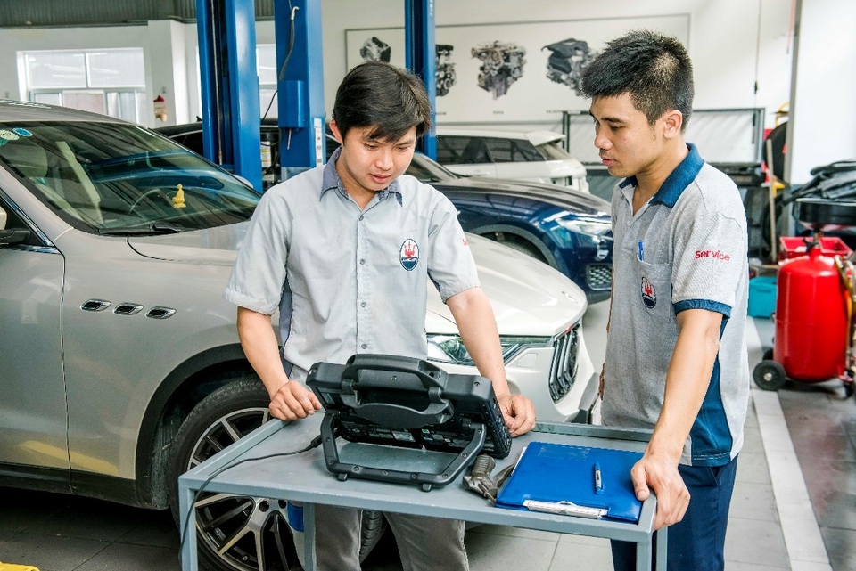 Dịch vụ chăm sóc khách hàng kiểu “không giống ai” của Maserati tại Việt Nam - 4