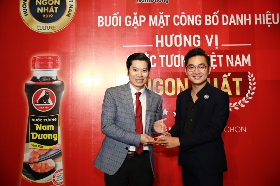 Thương hiệu Việt: Tháng năm rực rỡ đầy ký ức - 3 Thương hiệu Việt: Tháng năm rực rỡ đầy ký ức - 3
