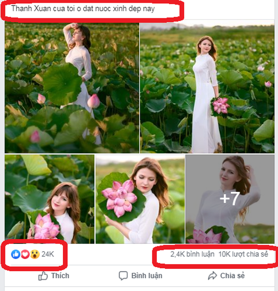 Những cô gái ngoại quốc đốn tim người nhìn vì đẹp như nữ thần bên sen - 9 Những cô gái ngoại quốc đốn tim người nhìn vì đẹp như nữ thần bên sen - 9