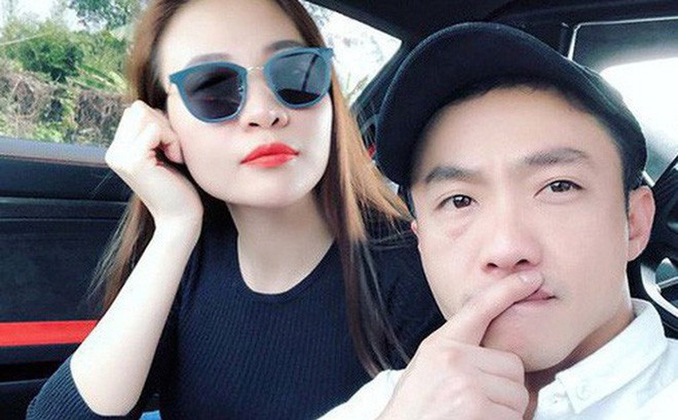Cường Đô la cưỡng hôn Đàm Thu Trang khi đang livestream - 3 Cường Đô la cưỡng hôn Đàm Thu Trang khi đang livestream - 3