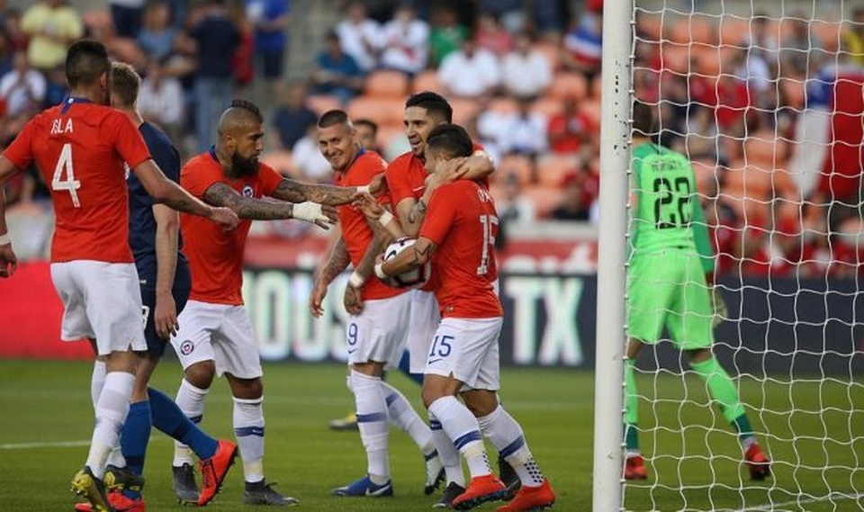 Nối bước Qatar, Nhật Bản sẽ giành điểm ở Copa America? - 2 Nối bước Qatar, Nhật Bản sẽ giành điểm ở Copa America? - 2